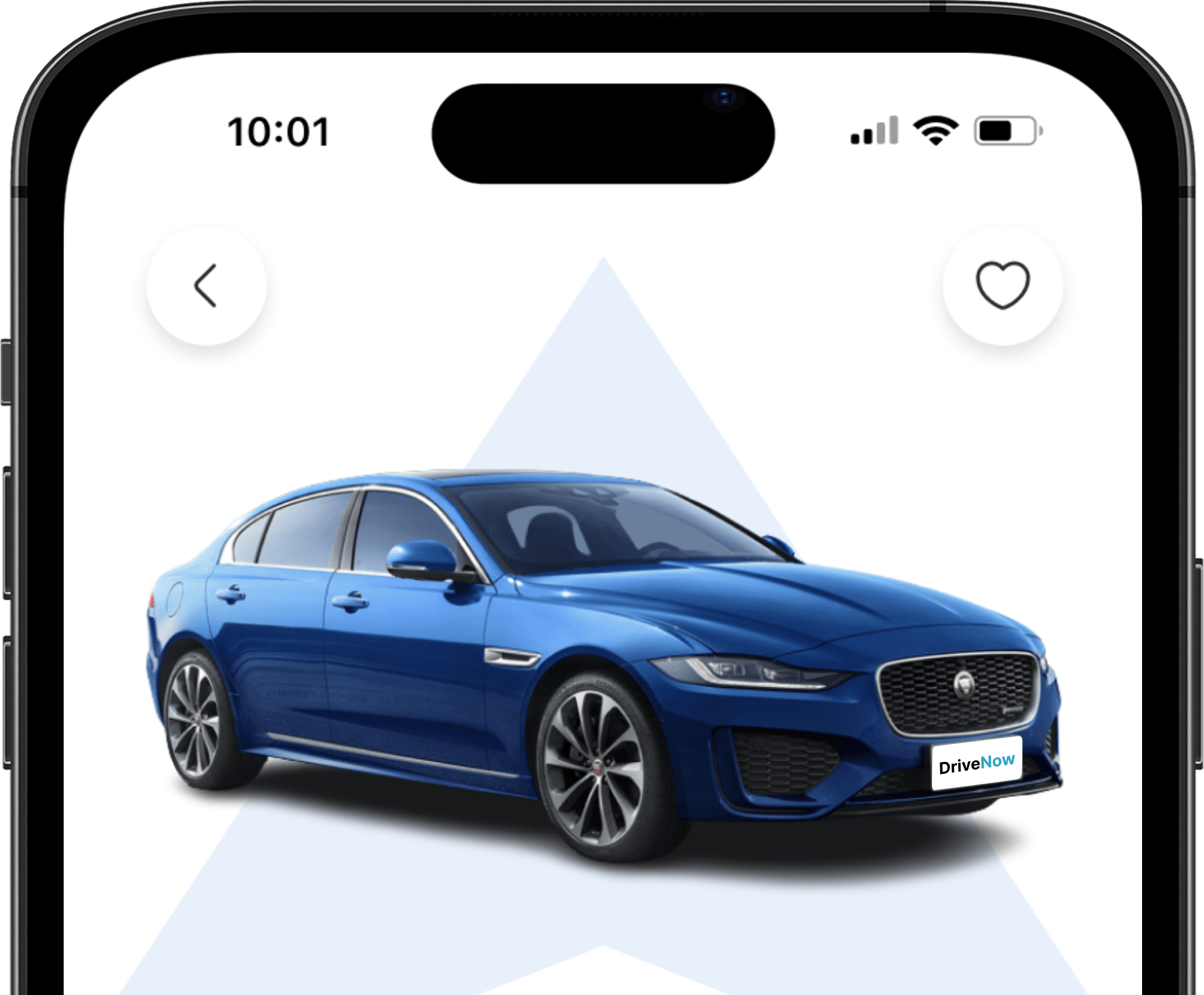 Phone with app