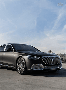 Премиум автомобиль Mercedes