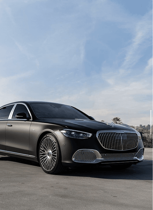 Премиум автомобиль Mercedes