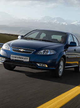 Стандартный автомобиль Chevrolet